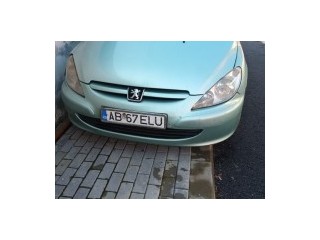 Dezmembrez sau dau intreaga Peugeot 307 sw