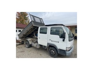 Nissan Cabstar Basculabil