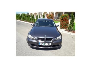 Bmw 318 d fab. 2008