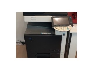 Konica Minolta Bizhub C360