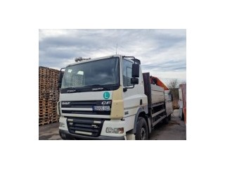 DAF CF 85 430 cu Macara