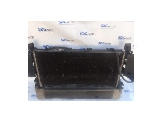 Radiator Intercooler Peugeot Boxer 2.2HDI 2007 - 2012