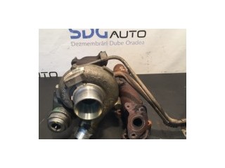 Turbina Turbo Opel Vivaro 2.0CDTI 2007 - 2011