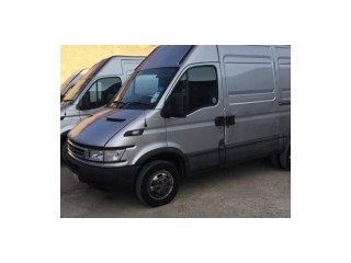 Dezmembrez Iveco Daily 3.0 2000 - 2006