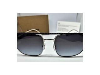 BURBERRY ochelari de soare aviator, unisex