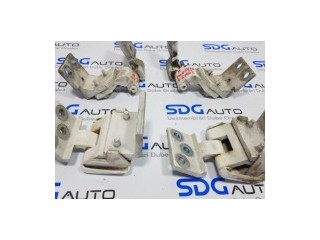 Set Balamale Usi Spate Peugeot Partner 2003 - 2007