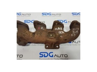 Galerie Evacuare Turbo Renault Master 2.3 Euro 5 2010 - 2015