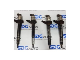 Injector Ford Transit 2.4 Euro 4 2006 - 2012 Cod 6C1Q-9K546-