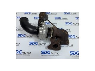 Turbina Ford Transit 2.4 85Kw 115Cp 2006 - 2012 Euro 4 Cod 6