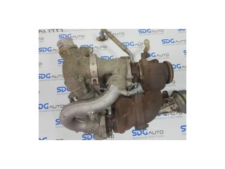 Turbina Biturbo Mercedes Sprinter 2.2 2006 - 2010 Euro 4