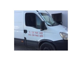 Decupaje caroserie elemente de caroserie Iveco Daily 2.3 200