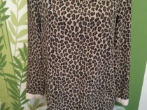 rochie-mini-animal-print-cu-maneca-lungamarc-cain