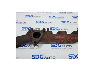 Galerie Evacuare Citroen Jumper Peugeot Boxer 2.2HDI Euro 4