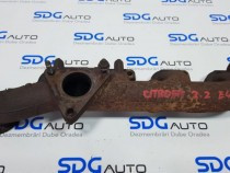 galerie-evacuare-citroen-jumper-peugeot-boxer-22hdi-euro-4