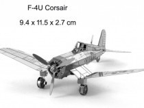 puzzle-3d-din-metal-avion-f-4u-corsair-big-0