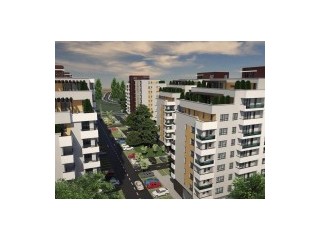 Penthouse VICTORIA REZIDENTIAL Nufarul - 282.00 mp