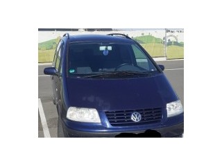 Vw sharan 1,9 tdi, 2001