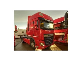 Camion cap tractor DAF XF450 SSC 2018