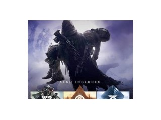 Pachet Joc Destiny 2 Forsaken Legendary Edition pentru PC