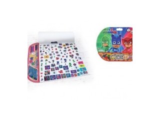 Eroi in Pijamale Set pentru desen 5 in 1 Giga Block PJ Masks