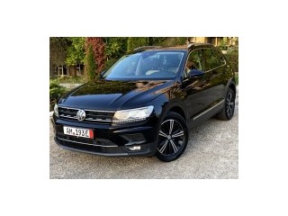 Volkswagen Tiguan Highline 2.0TDI 150CP, 2020, DSG, LED