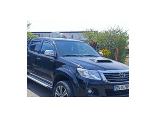 Jante 20 Inch Toyota Hilux