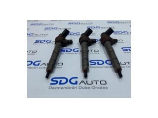 Injector Volkswagen Crafter 2.0TDI 2012 - 2016 Euro 5 Per Bu