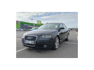 Audi A3 8P mașină personală