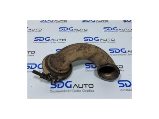 Teava Evacuare Turbo Citroen Jumper 2.2HDI 2006 - 2012 Euro