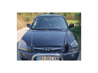 Hyundai tucson 2009 diesel