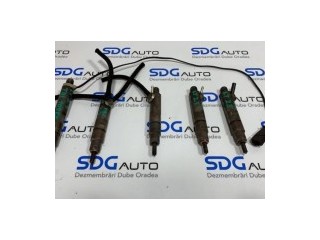 Set Injectoare Volkswagen LT 2.5TDI 109 Cp 2000 - 2006 Euro