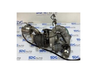 Turbina Turbosuflanta Mercedes Sprinter 313 316 2.2CDI 2010