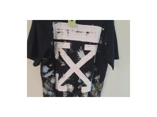 Tricou OFF WHITE