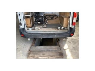 Bara Spate Cu Senzori De Parcare Renault Master 2.3 Cdti 201