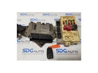 Kit pornire / Calculator 0281014838 / 51821664 Fiat Ducato 3