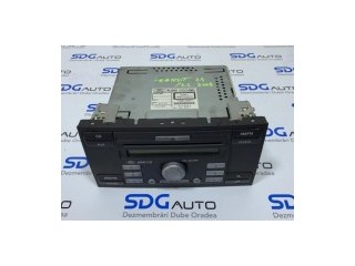 Cd Player Ford Transit 2.2 TDCI 2006 - 2012 Euro 4