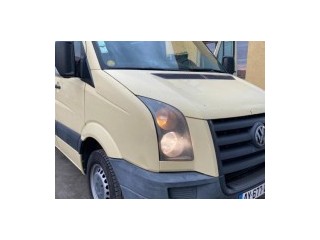 Motor Volkswagen Crafter 2.5 2006/2012 Euro 4