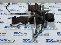 turbina-turbosuflanta-volkswagen-crafter-20tdi-2012-2016