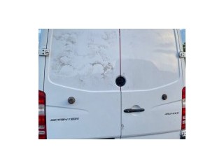 Bara Spate scarita cu senzori parcare Mercedes Sprinter 2006