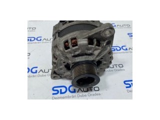 Alternator 210A 0125811048 Iveco Daily 2.3 Euro 5 Euro 6