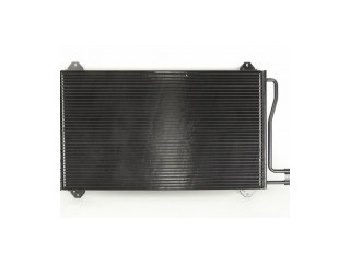 Radiator clima Grosime 16mm Inaltime 380mm Latime 620mm Greu