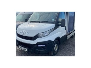 Fata complecta Iveco Daily 2014/2021