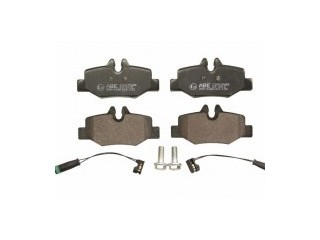 Set placute frana frana disc spate ABE Mercedes Vito W639 2.