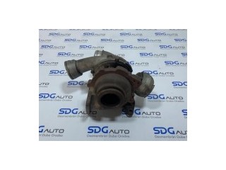 Turbina Turbosuflanta Volkswagen Transporter T5 Cod motor BN