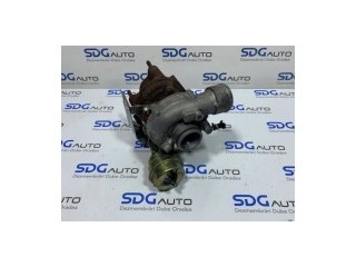 Turbina/turbosuflanta 074145701C Volkswagen LT 2.5 tdi AHD 2