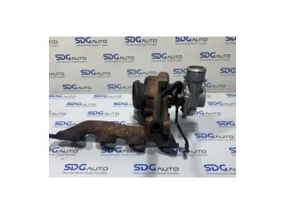 Turbina turbosuflanta A6460960199 Mercedes Vito/Viano 2.2 20