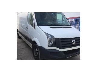 VIDOE Motor Volkswagen Crafter 2.0TDI CKTB Euro 5 2010 - 201