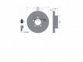 disc-frana-fata-textar-92228603-renault-master-23-2010-2016-small-0