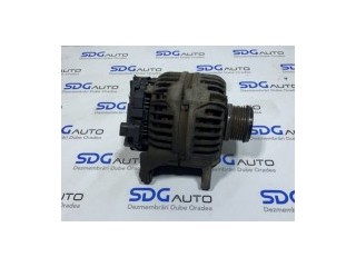 Alternator 504057813 140A Iveco Daily 3.0 2006-2010 Euro 4