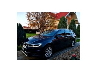 Vw Golf 7,2018-Euro 6,Distronic,Full Led,Padele F1,DSG,Navi